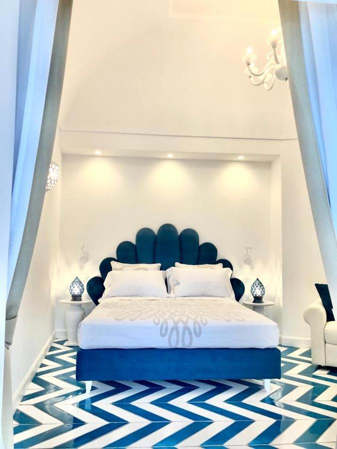 Villa Diamond Luxury Suite Positano Exterior foto