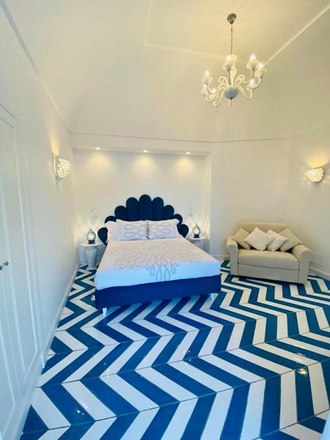 Villa Diamond Luxury Suite Positano Exterior foto