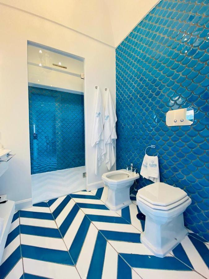 Villa Diamond Luxury Suite Positano Exterior foto