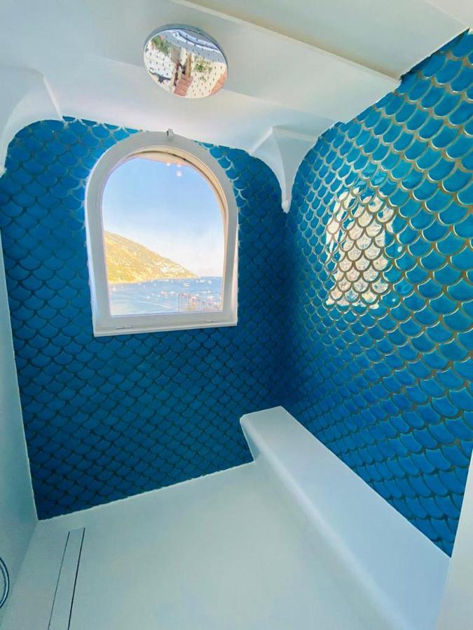 Villa Diamond Luxury Suite Positano Exterior foto