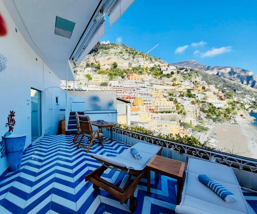 Villa Diamond Luxury Suite Positano Exterior foto